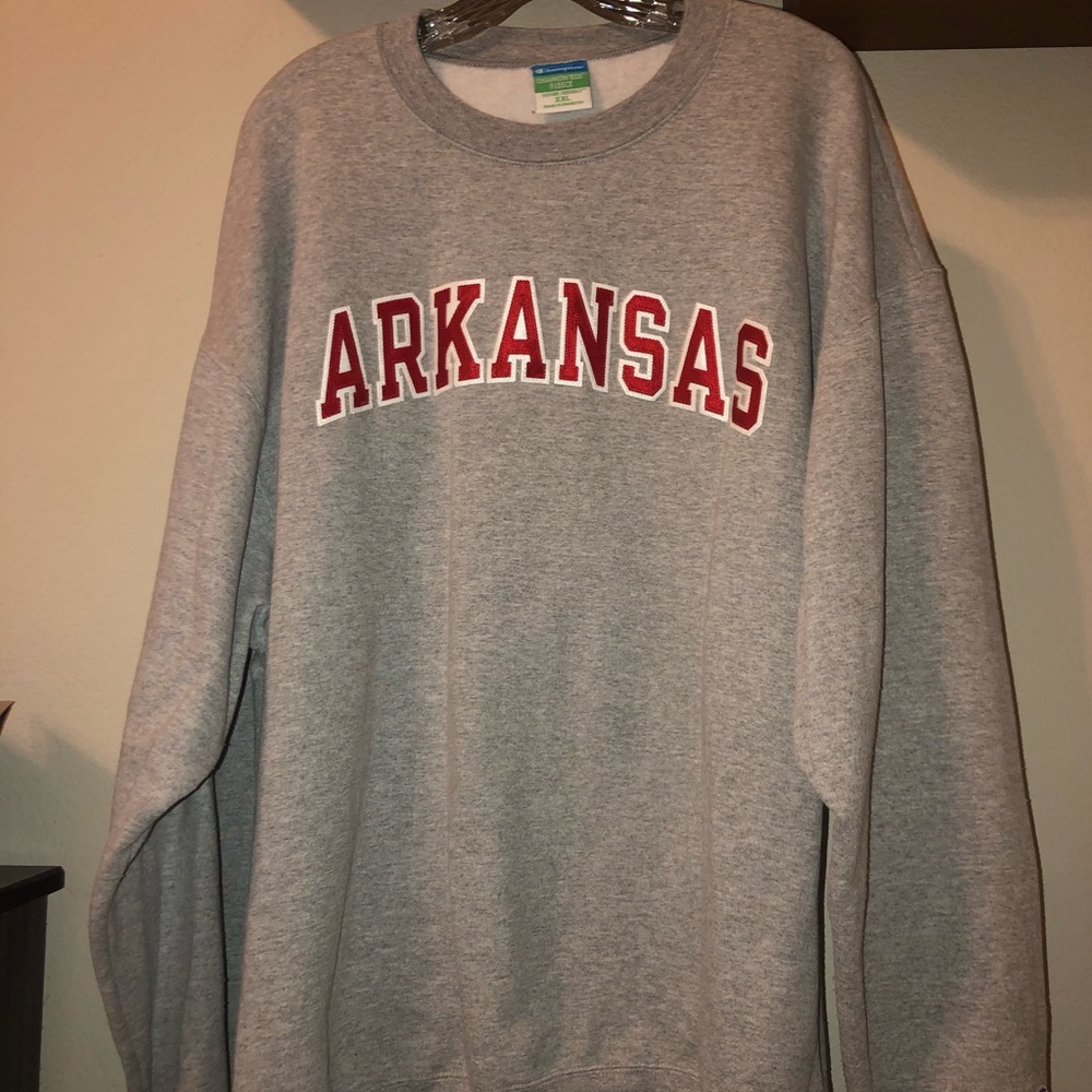 Champion Arkansas Sweatshirt